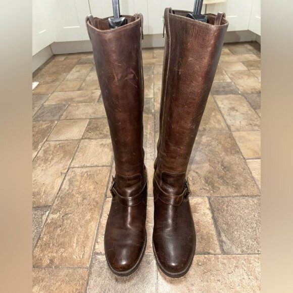 Cole Haan Leather boot Size  6.5 - Picture 3 of 7